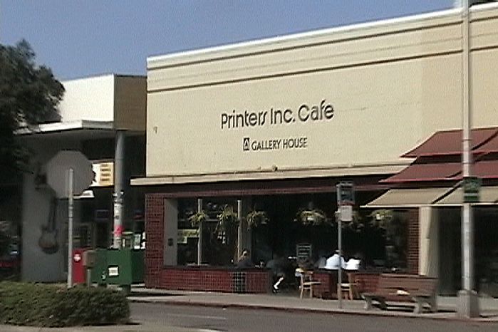 Printers Inc Cafe