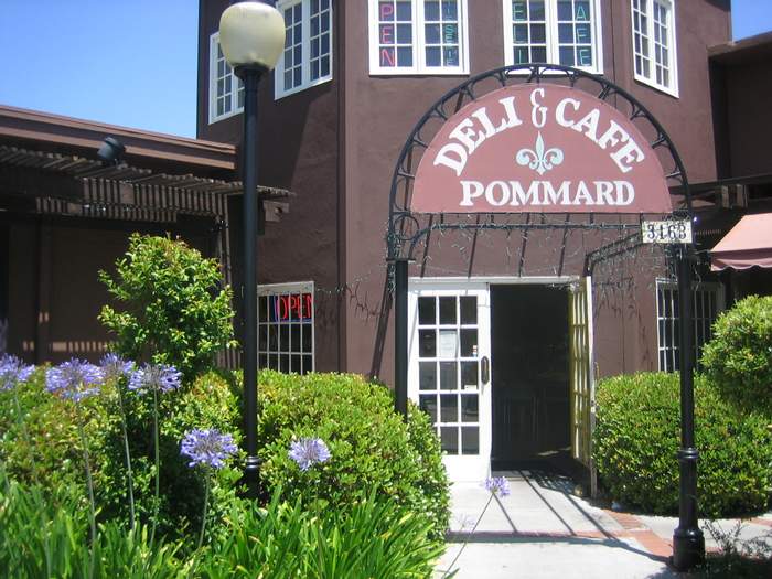 Pommard's Catering and Cafe