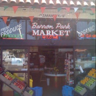 Barron Park Market