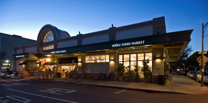 Whole Foods Market - Palo Alto