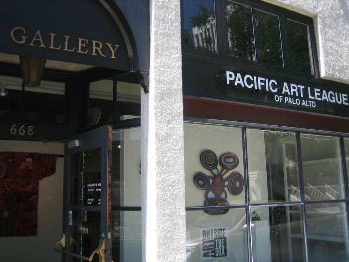Pacific Art League