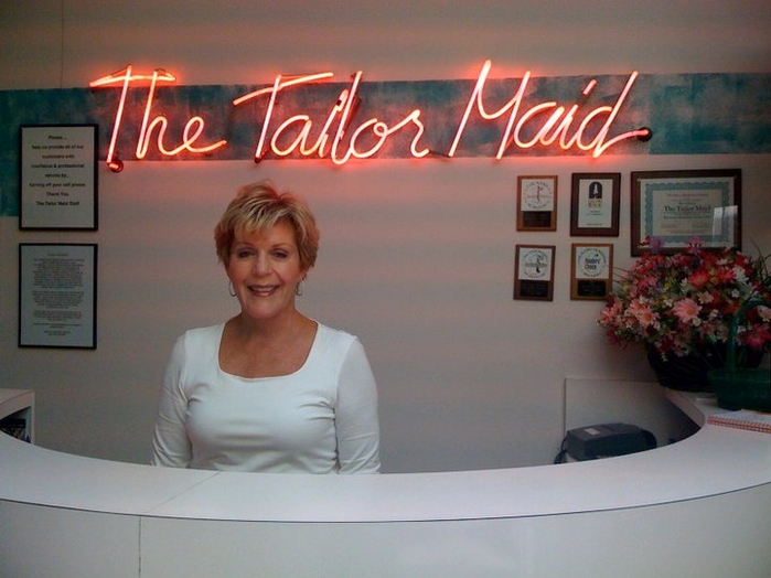 The Tailor Maid