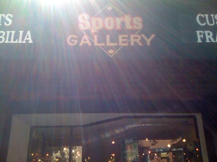 Sports Gallery