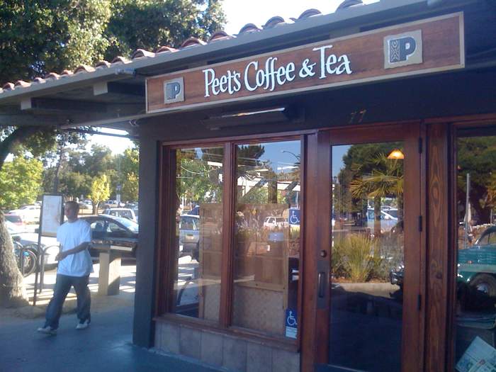 Peet's Coffee & Tea Inc - Town & Country