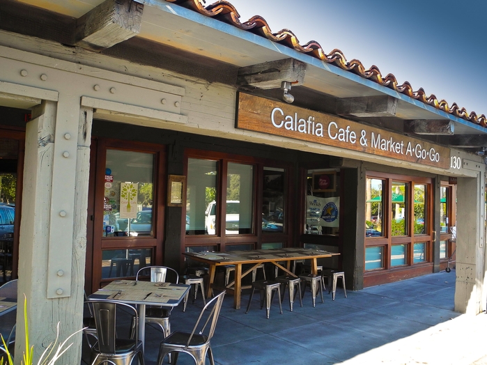 Calafia Cafe & Market A-Go-Go