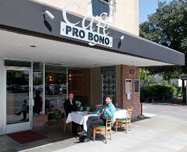 Cafe Pro Bono