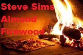 Steve Sims Almond Firewood