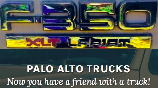 Palo Alto Trucks