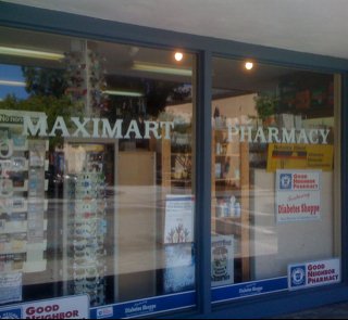 Maximart Pharmacy