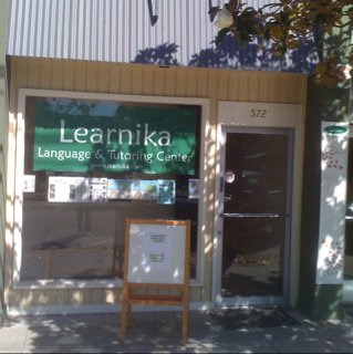 Learnika Language and Tutoring Center