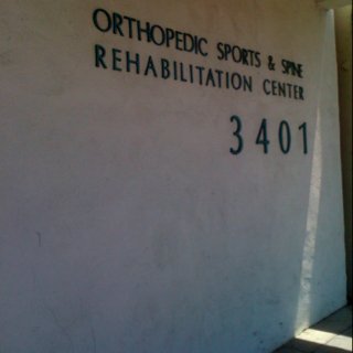 Orthopedic Sports & Spine Center
