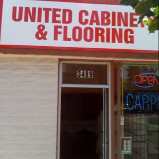 United Cabinets & Flooring