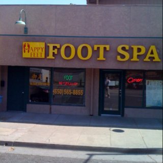 Happy Feet Foot Spa