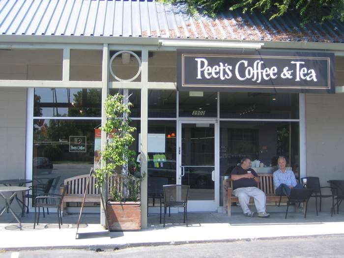 Peet's Coffee and Tea - Middlefield