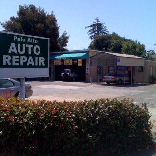 Palo Alto Auto Repairs Inc