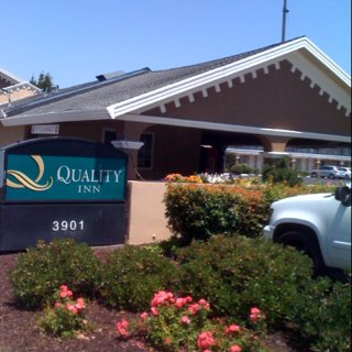 Quality Inn Palo Alto