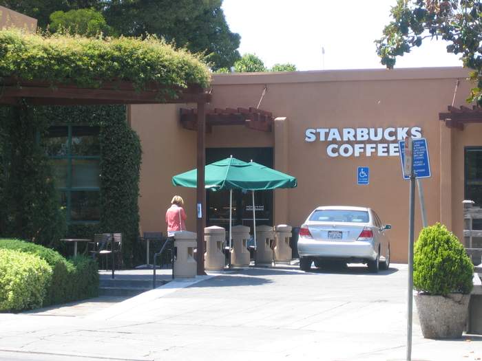 Starbucks Coffee - Midtown