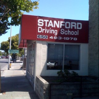 Stanford Driving School