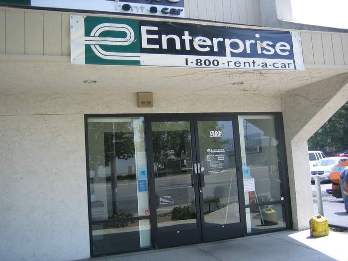 Enterprise - El Camino/E. Charleston