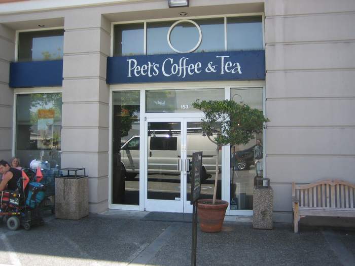 Peet's Coffee & Tea - Downtown Palo Alto