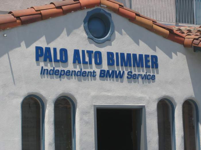 Palo Alto Bimmer