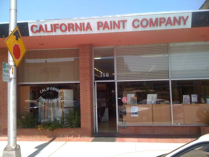 California Paint Company