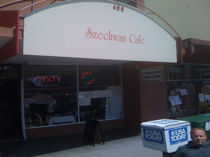 Szechwan Cafe