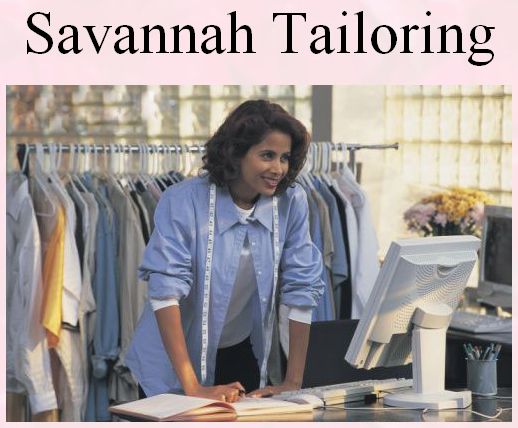 Savannah Tailoring