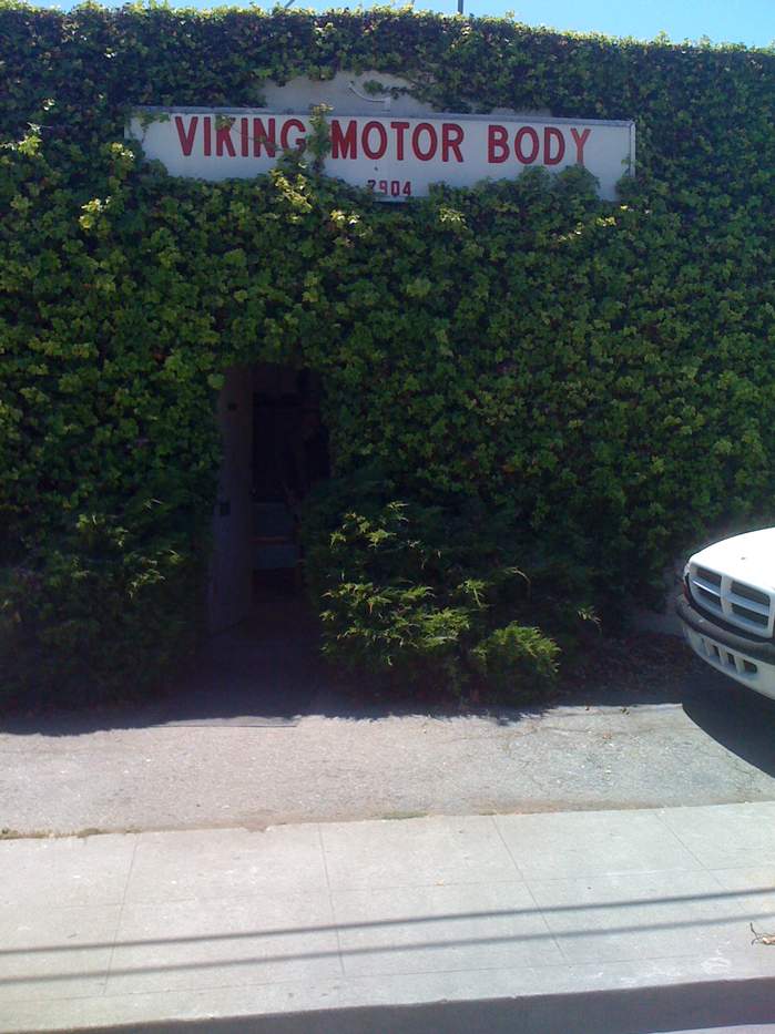 Viking Motor Body Co Inc