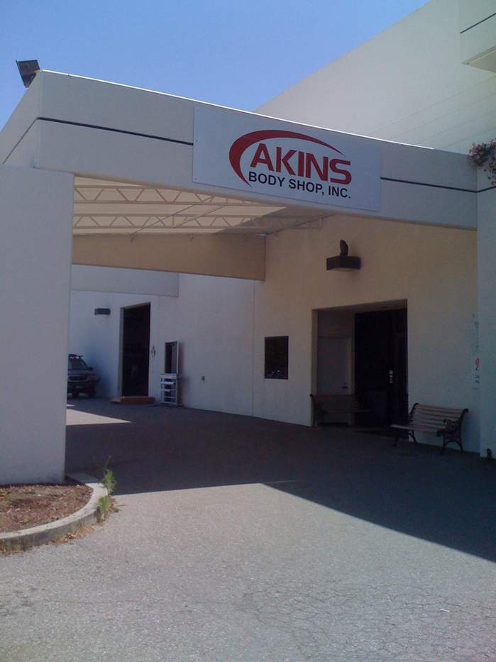 Akins Body Shop Inc.