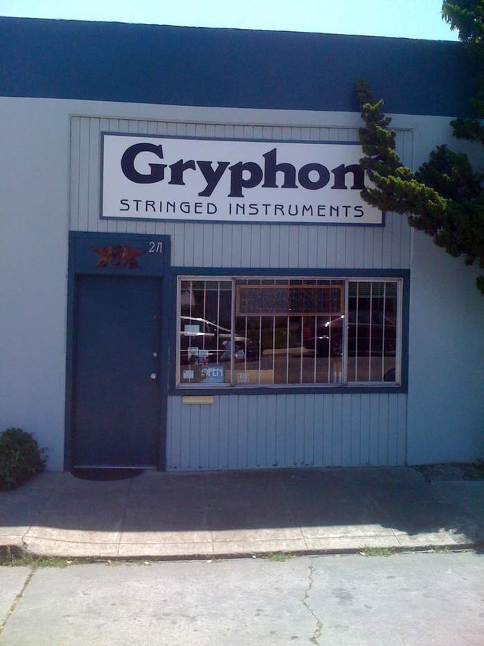 Gryphon Stringed Instruments