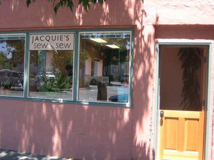 Jacquie's Sew & Sew