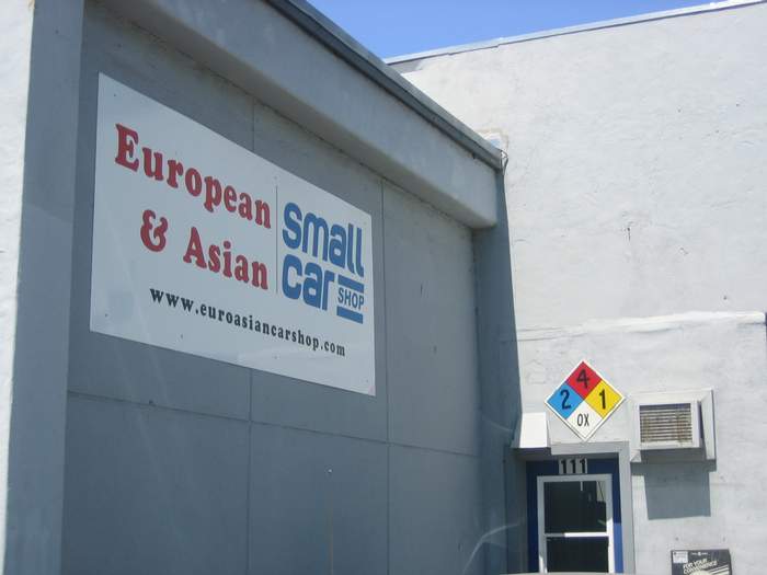 European Asian Auto Center