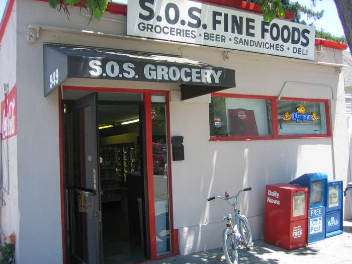 SOS Fine Foods