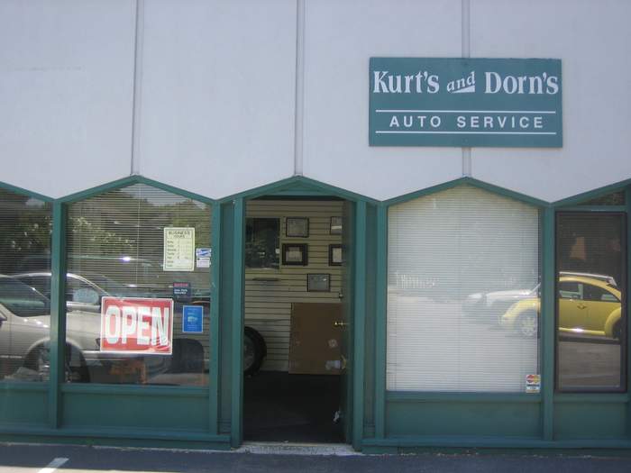 Kurt's and Dorn's Auto Service
