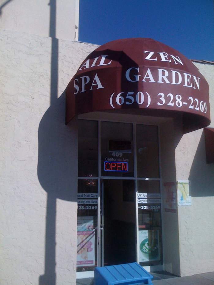 Zen Garden Nail Spa