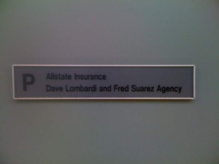 Fred Suarez - Allstate Insurance