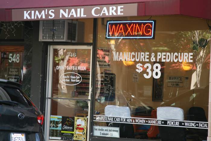 Kim's Nail Care