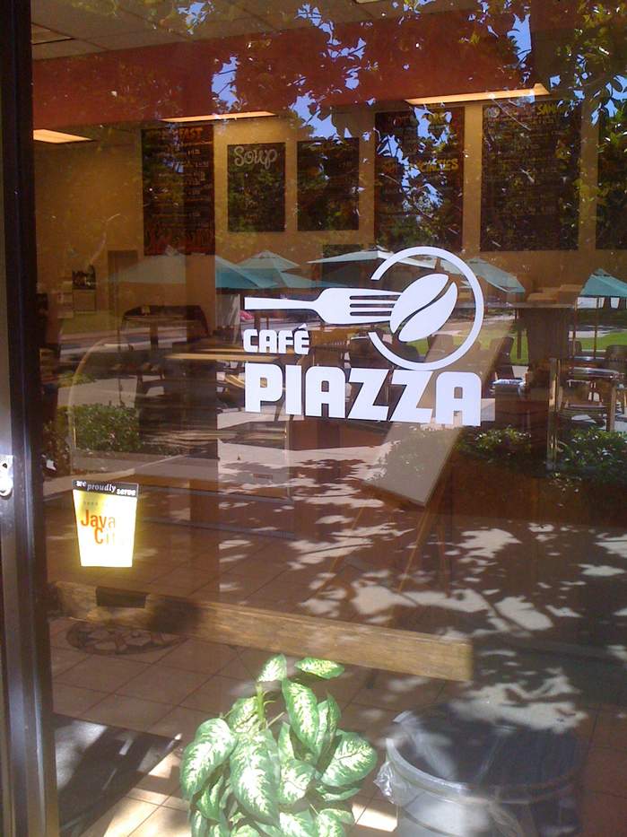 Cafe Piazza