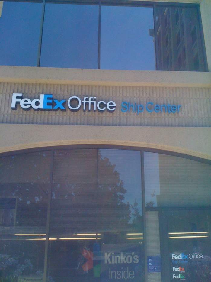 FedEx Office Print and Services