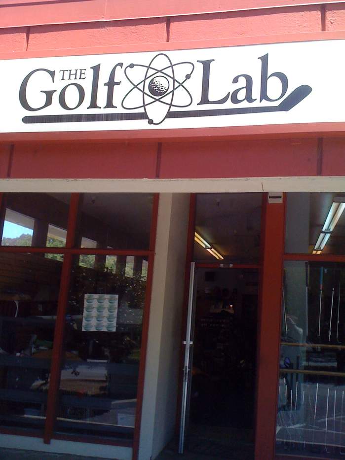 The Golf Lab