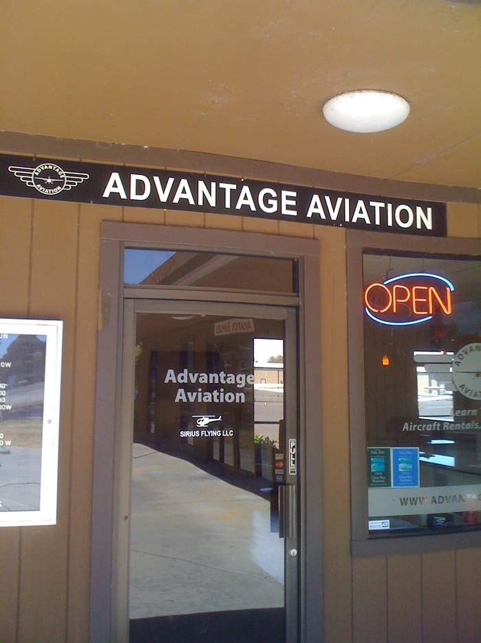 Advantage Aviation