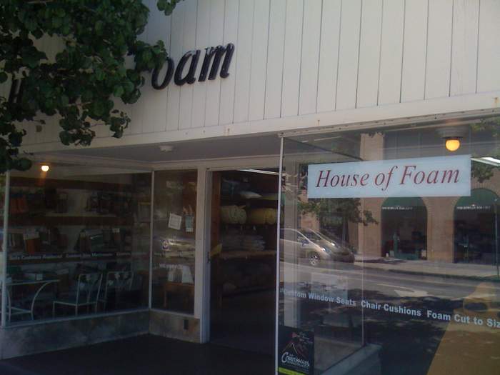 House of Foam