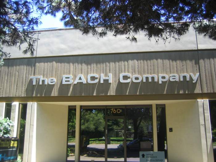 The Bach Company