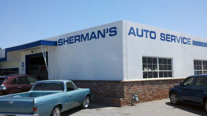 Sherman's Auto Svc