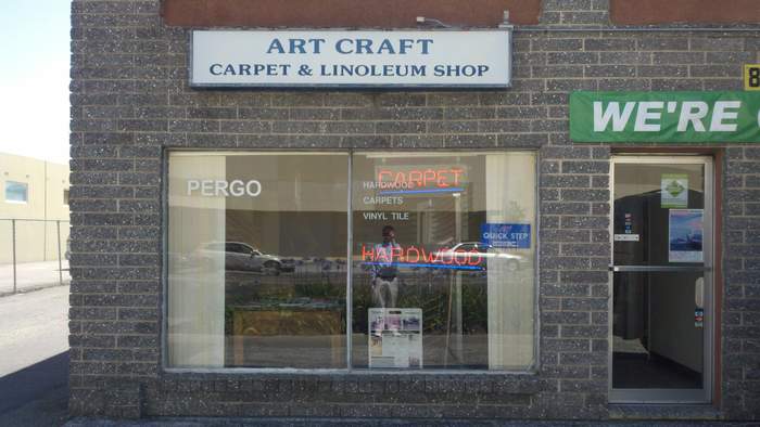 Art-Craft Carpet & Linoleum Shop