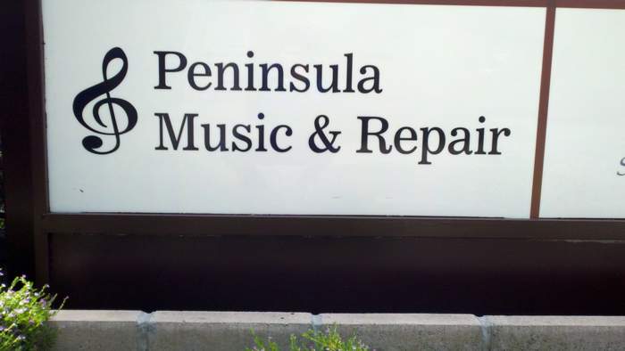 Peninsula Music & Repair