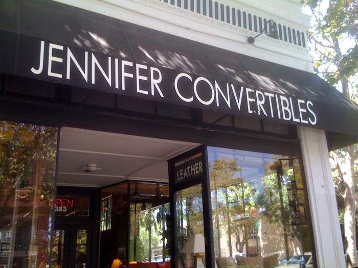Jennifer Convertibles