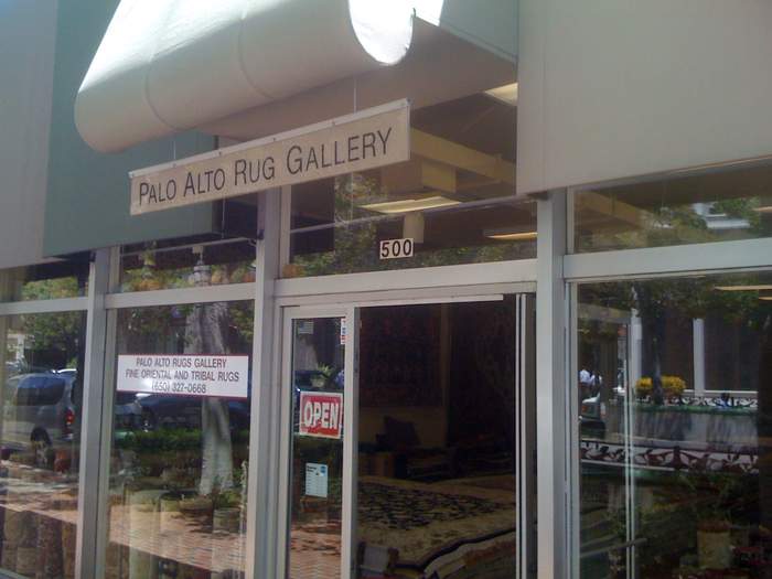 Palo Alto Rug Gallery