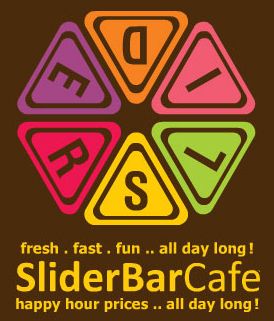 Slider Bar Cafe